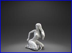 Mary Jane Sexy Girl Resin Model GK 3D printed Unpainted Unassembled Kit NSFW