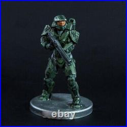 Master chief 1/8 1/6 3D print Figure Model Kit Unpainted Unassembled Garage Kit