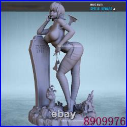 Mavis 3D Printing Figure Unpainted Model GK Blank Kit Sculpture New In Stock