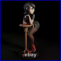 Mavis Resin 3D Print Model Garage Kit Unpainted Figure Sculpture