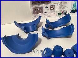 Mega Man X 3 Weapon Parts Upgrade Capsule COLOR Resin Figure Garage kit Rockman