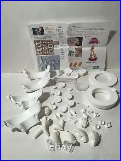 Mega Man X 3 Weapon Parts Upgrade Capsule Resin Figure Model Garage kit Rockman