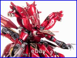 Mersa Works MSN-04II Unpainted Unassembled Resin Model Kit GK Figure 1/144 Scale