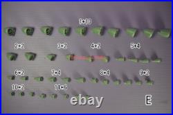 Mersa Works MSN-04II Unpainted Unassembled Resin Model Kit GK Figure 1/144 Scale