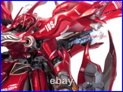 Mersa Works MSN-04II Unpainted Unassembled Resin Model Kit GK Figure 1/144 Scale