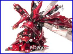 Mersa Works MSN-04II Unpainted Unassembled Resin Model Kit GK Figure 1/144 Scale