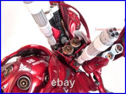 Mersa Works MSN-04II Unpainted Unassembled Resin Model Kit GK Figure 1/144 Scale