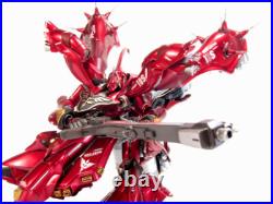 Mersa Works MSN-04II Unpainted Unassembled Resin Model Kit GK Figure 1/144 Scale