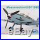 Messerschmitt Bf 109E 1/18 Resin Kit ME109 HPH Models JPHPH18041L New