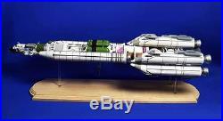 Messiah Spaceship 1/200 Scale 27 Long Resin Model Kit 18SFP35