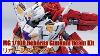 Mg 1 100 Reborns Gundam Resin Kit Custom Build