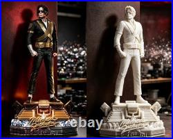 Michael 3D Printing Character Figure Unpainted Blank White Model GK