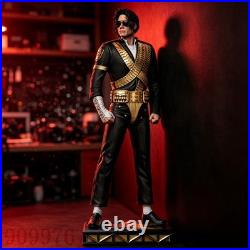Michael 3D Printing Character Figure Unpainted Blank White Model GK