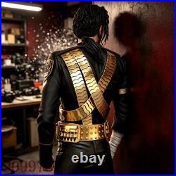 Michael 3D Printing Character Figure Unpainted Blank White Model GK