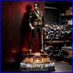 Michael 3D Printing Character Figure Unpainted Blank White Model GK