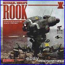 Michael Herm's Rock Unassembled Unpainted Resin Model Kit GK 1/35 Scale 6 In