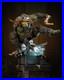 Michaelangelo Resin Sculpture Statue Model Kit TMNT Unpainted/Unassembled