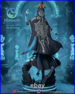 Midna Zelda Twilight Princess Fan Art Kit 18 Scale (9 inch) 3Dmoonn