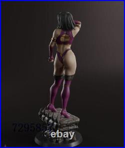 Milena Mortal Kombat 3D Printing Unpainted Figure Model GK Blank Kit New Stock