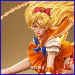 Minako Aino 14 16 19 3D Printed Garage Kit Sailor Moon Pinup