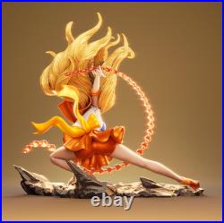 Minako Aino 14 16 19 3D Printed Garage Kit Sailor Moon Pinup Minako Aino 14 16 19 3D Printed Garage Kit Sailor Moon Pinup