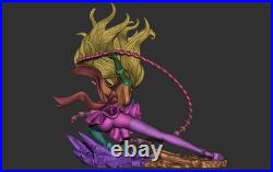 Minako Aino 14 16 19 3D Printed Garage Kit Sailor Moon Pinup