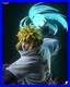 Minato Namikaze Yellow Flash Hokage Resin Model Kit Unpainted unassembled