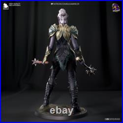 Minthara, Resin 1/9 Scale (240mm) Model Kit Painted 3d Printed GK Statue Figure