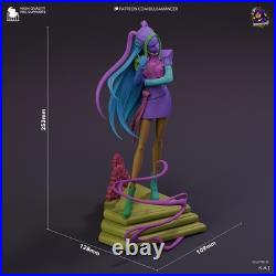 Mira 253mm 12K Resin Model Kit Painted 3d Printed DIY Figure