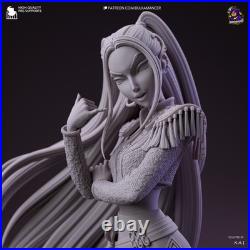 Mira 253mm 12K Resin Model Kit Painted 3d Printed DIY Figure