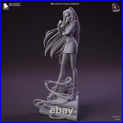 Mira 253mm 12K Resin Model Kit Painted 3d Printed DIY Figure