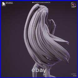 Mira 253mm 12K Resin Model Kit Painted 3d Printed DIY Figure