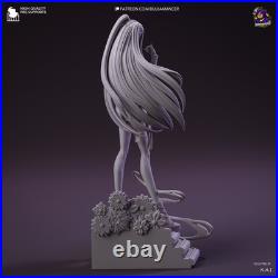 Mira 253mm 12K Resin Model Kit Painted 3d Printed DIY Figure