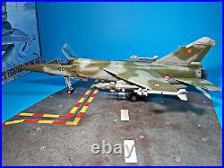 Mirage F-1 French Air Force 1/48, + resin cockpit + more