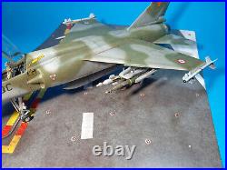 Mirage F-1 French Air Force 1/48, + resin cockpit + more