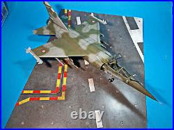 Mirage F-1 French Air Force 1/48, + resin cockpit + more