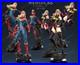 Miss Marvel Resin Sculpture Statue Model Kit Unpainted/Unassembled