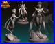 Miss Murder Resin Sculpture Statue Model Kit Unpainted/Unassembled