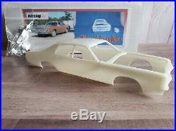 Missing Link 1976 Plymouth Fury 4-Door Conversion 125 Resin Model'76 Car Kit