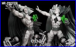 Mister Sinister resin scale model kit unpainted 3d print