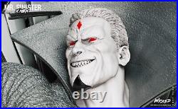 Mister Sinister resin scale model kit unpainted 3d print