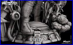 Mister Sinister resin scale model kit unpainted 3d print
