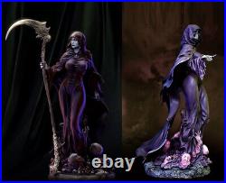 Mistress Death 3D Printing Unpainted Figure Model GK Blank Kit New Hot Toy Stock