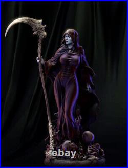 Mistress Death 3D Printing Unpainted Figure Model GK Blank Kit New Hot Toy Stock