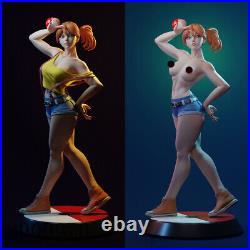 Misty 3D Printing Figure Unpainted Model Sculpture GK Blank Kit New In Stock
