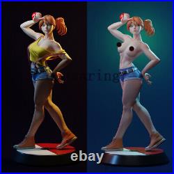 Misty 3D Printing Figure Unpainted Model Sculpture GK Blank Kit New In Stock