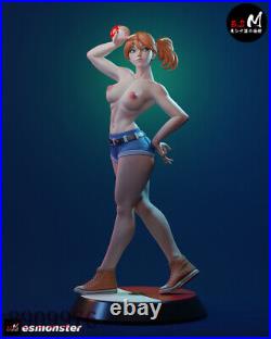 Misty 3D Printing Figure Unpainted Model Sculpture GK Blank Kit New In Stock