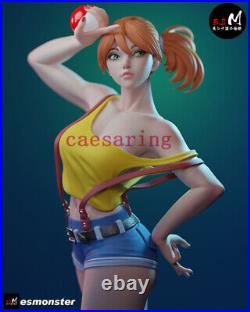 Misty 3D Printing Figure Unpainted Model Sculpture GK Blank Kit New In Stock