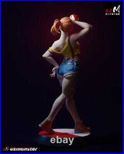 Misty 3D Printing Figure Unpainted Model Sculpture GK Blank Kit New In Stock
