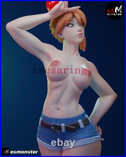 Misty 3D Printing Figure Unpainted Model Sculpture GK Blank Kit New In Stock